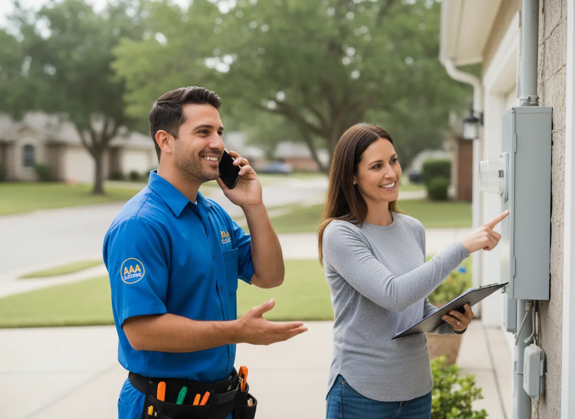 Electrical Repair Saint Ann, MO FAQs