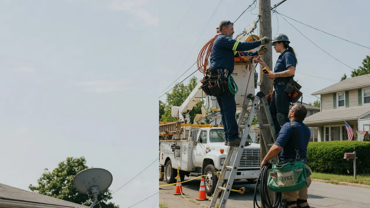 Electrical Repair in Saint Ann, MO near me